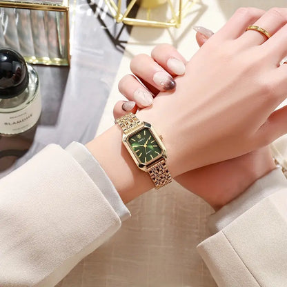 Regalia™ | 18K Gold Link Watch