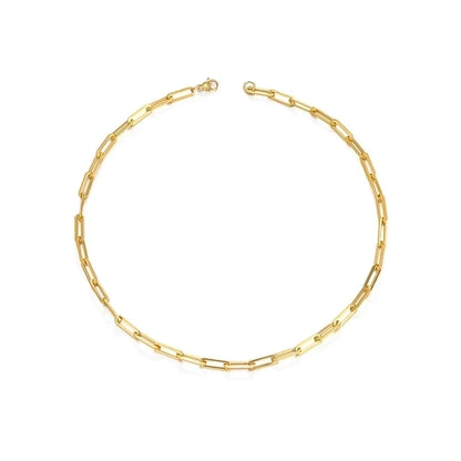 Lux Chain In Gold