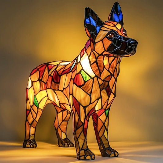 Woof™ | Cheerful Dog Lamp