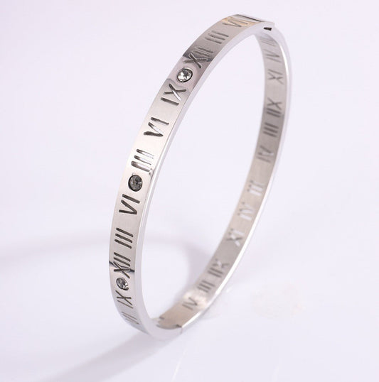 Elisaria Vassallo Bracelet | White Gold
