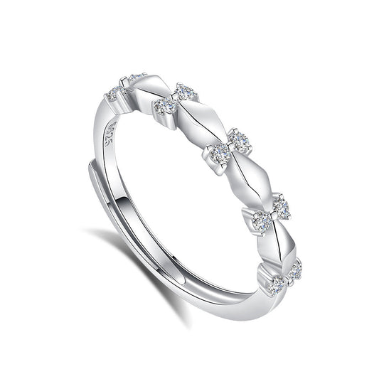 Élodie Marceau Ring | White Gold