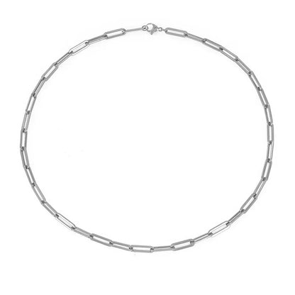 Archen™ | 14K Gold Elegant Chain Necklace