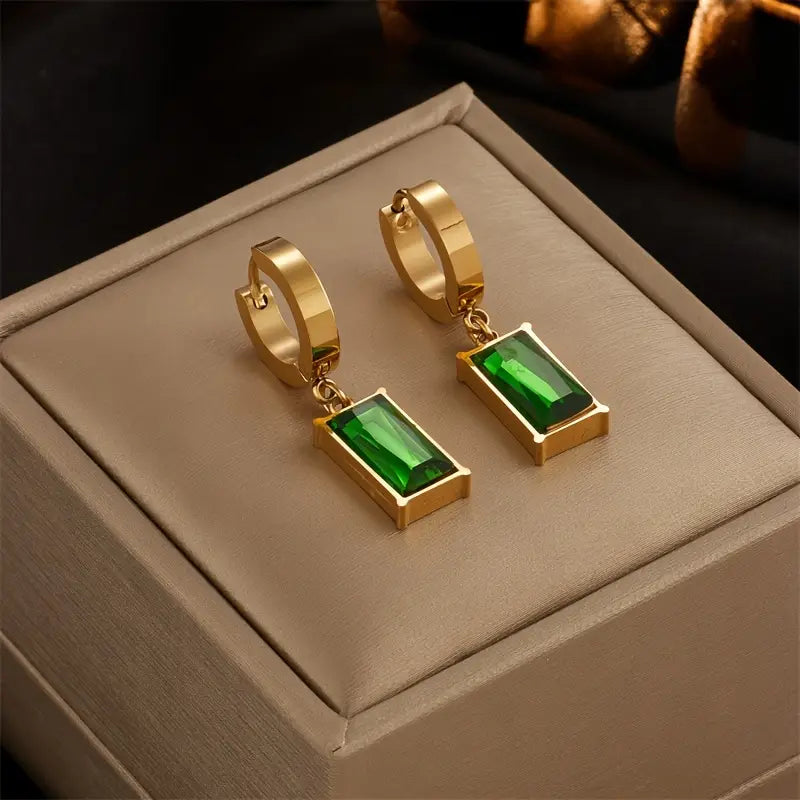 Lunara™ | 18K Gold Jewelry Set