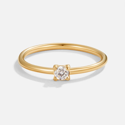 Birthstone Rings