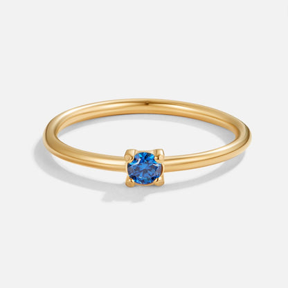 Birthstone Rings