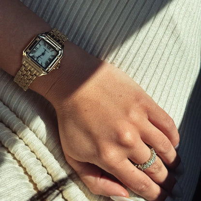 Fienna™ | 18K Gold Watch