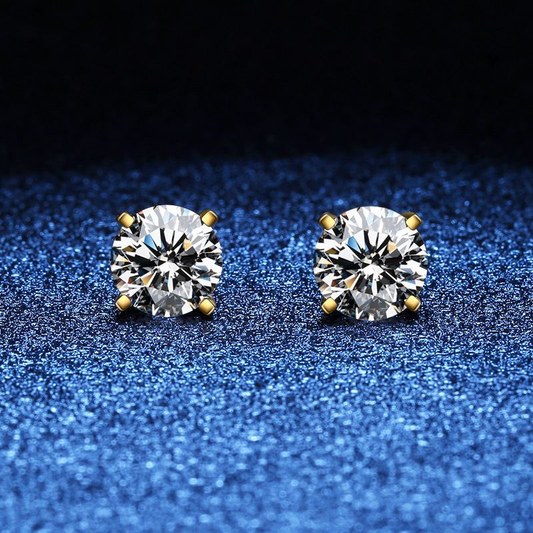 Tera™ | 18K Gold Earrings